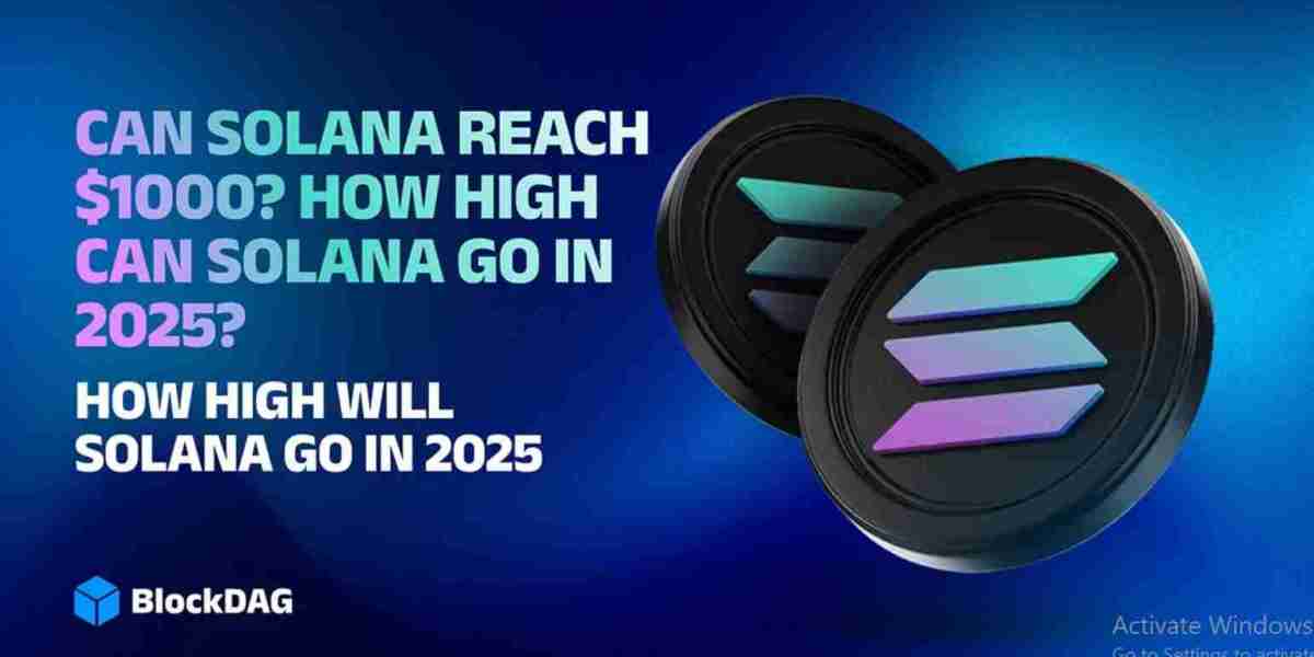 Can Solana Reach $1000? How High Can Solana Go in 2025?