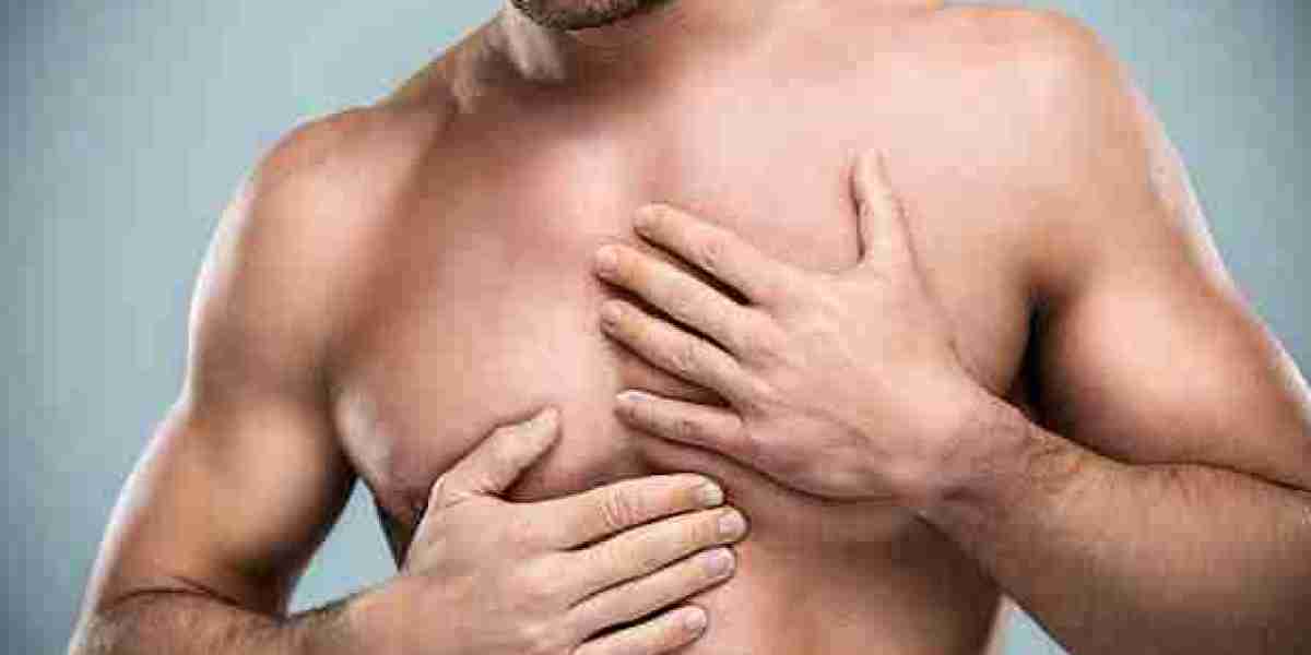 Riyadh: Pain After Gynecomastia Surgery?