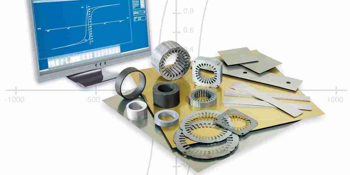 Soft Magnetic Material Market Advancements Occur Through Magnetization Efficiency and Loss Minimization Innovations