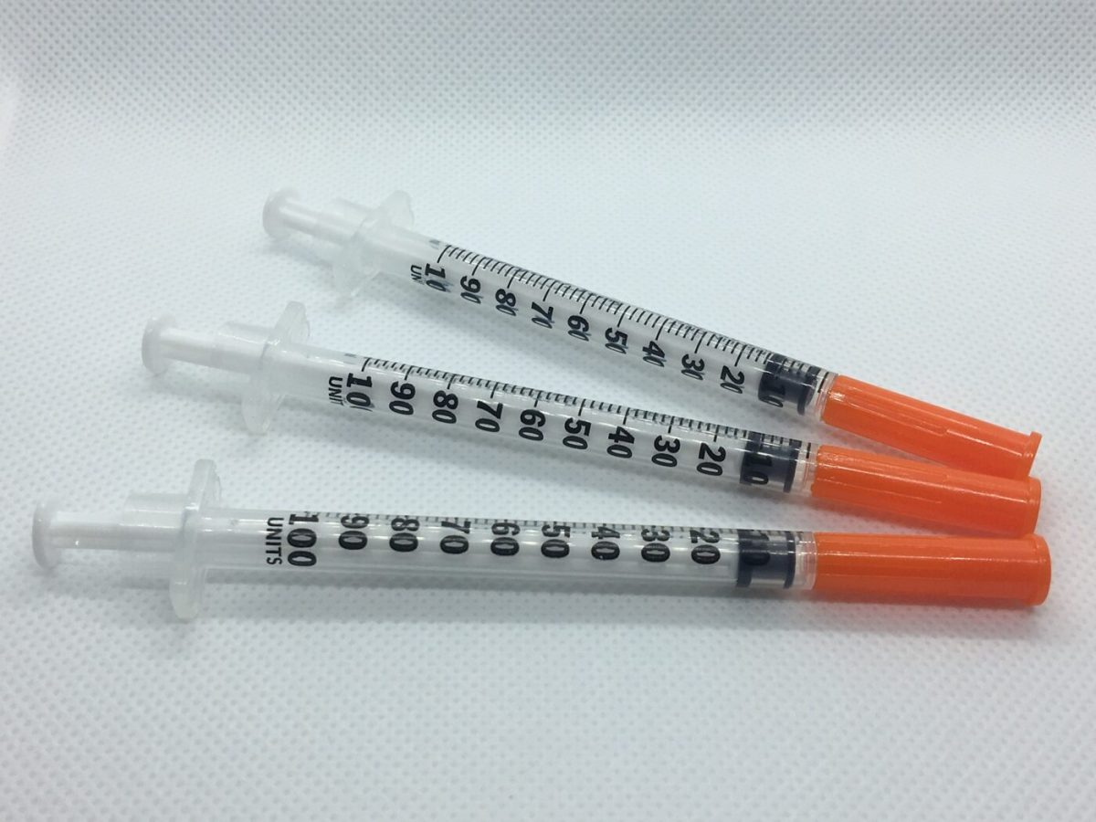 Why the 1cc Insulin Syringe Is a Game-Changer for Diabetic Care – Cheappinz