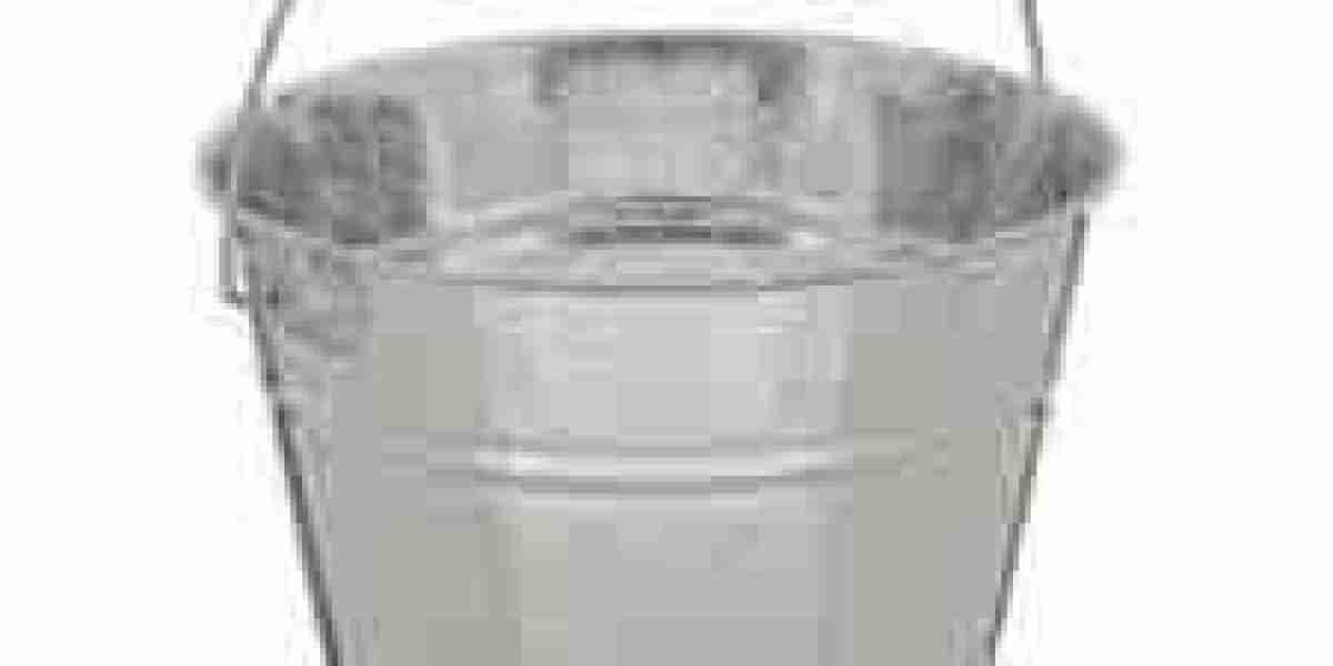 Metal Pail Market Segmentation by Material, Capacity, and Application Detailed in Report