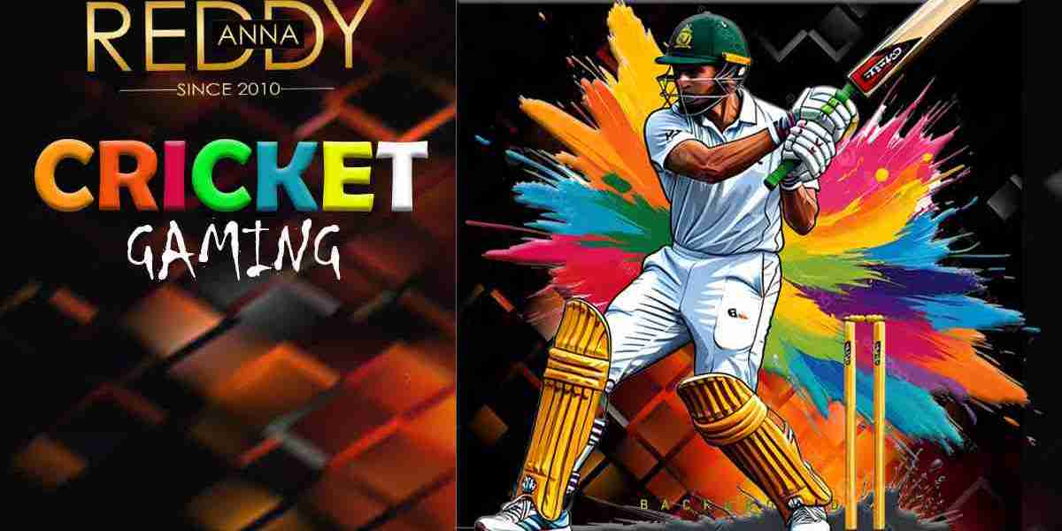 Elevate Your Cricket Experience: How Reddy Anna Online Book Brings You Closer to the Action with a Cutting-Edge Online P