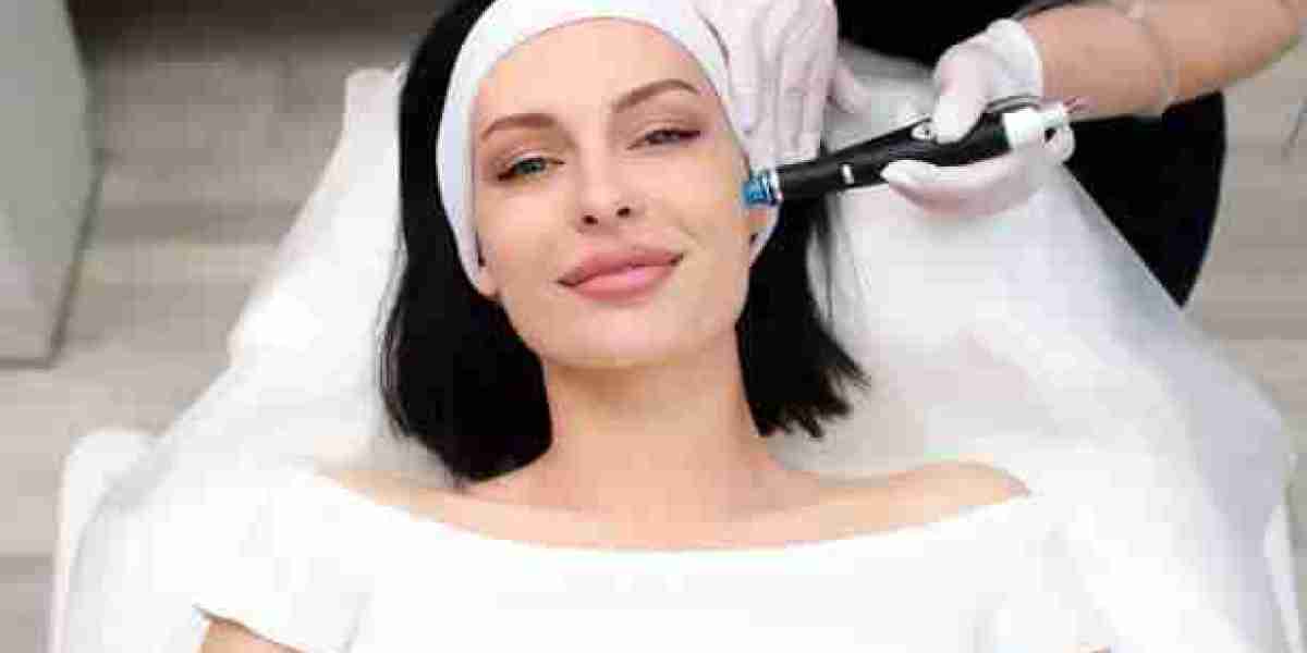 Fresh Skin with Hydrafacial Saudi