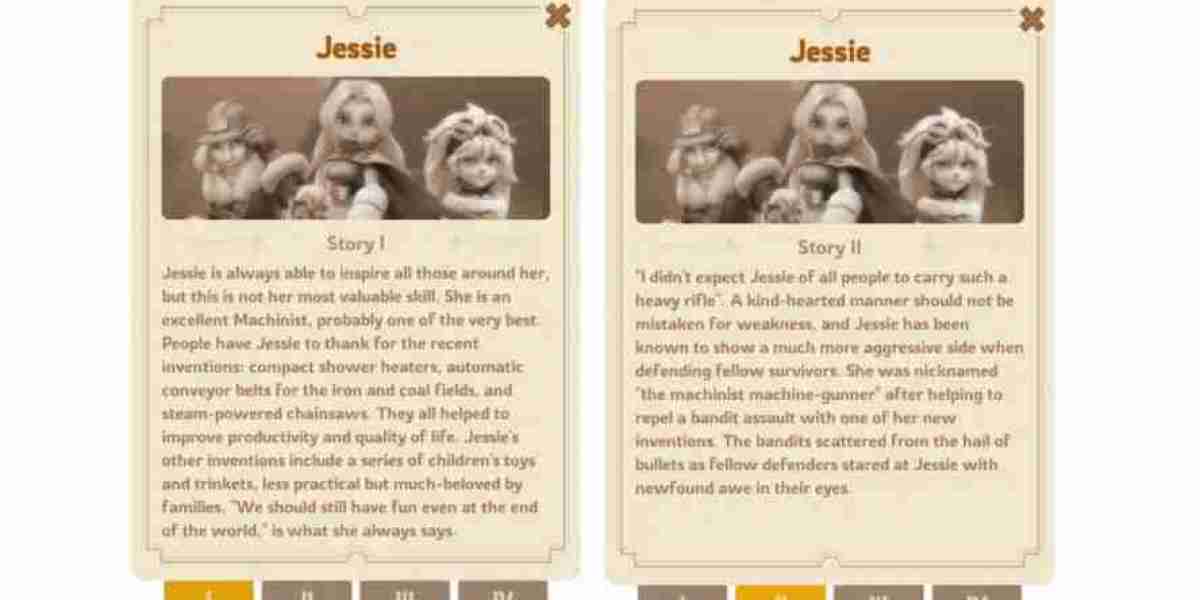Whiteout Survival Hero Jessie: Profile & Team Strategies