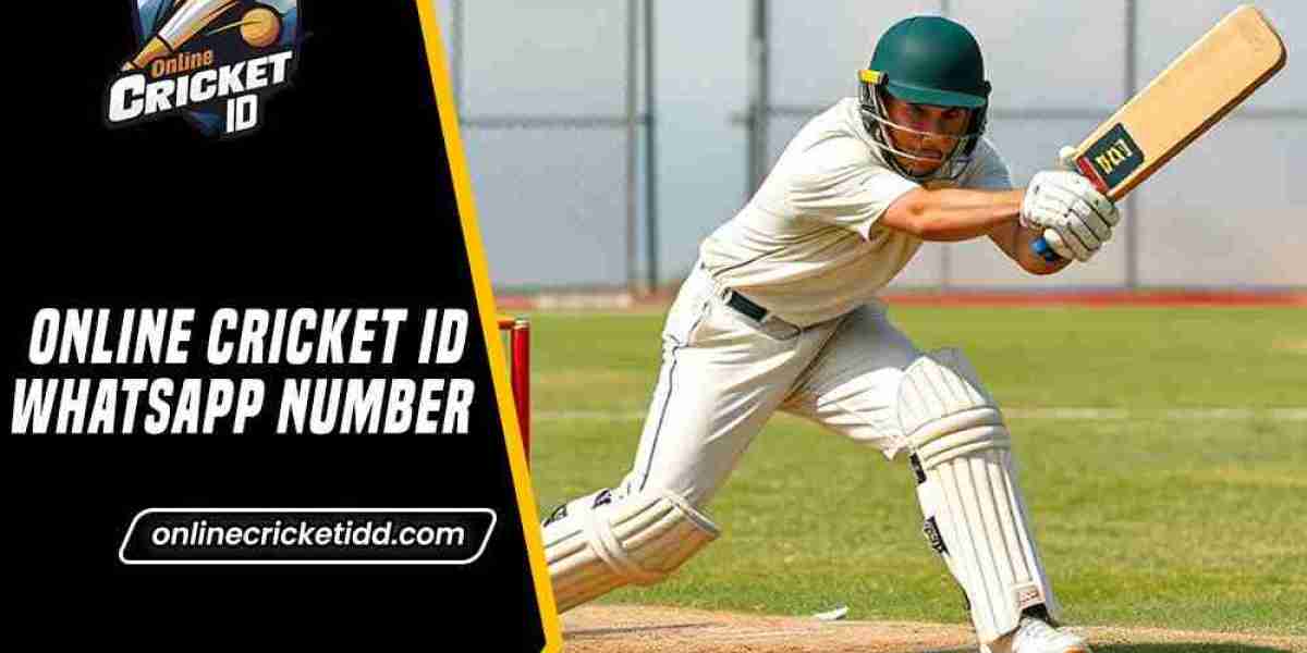 Online Cricket ID WhatsApp Number: WhatsApp Online Cricket ID—Fast, Secure, and Reliable!