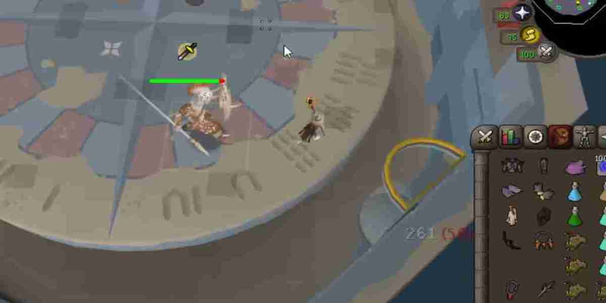 Buy RS Accounts Safely at rsgoldfast