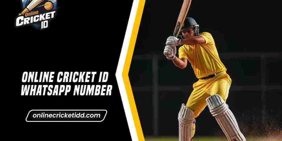 Online Cricket ID WhatsApp Number: Get Your Online Cricket ID WhatsApp Number