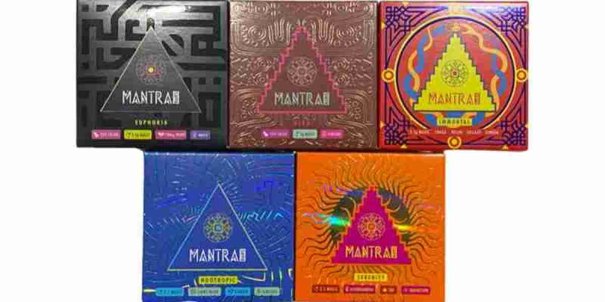 Mantra Chocolate Bars: A Smarter Way to Microdose