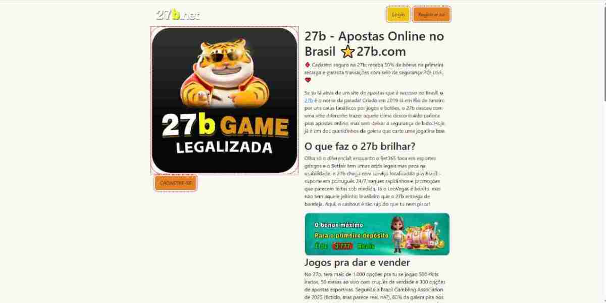 27bvip: O Futuro dos Serviços VIP Já Começou