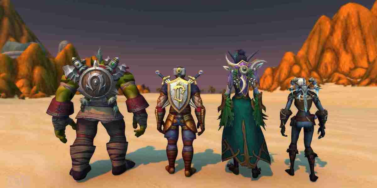 MMOexp WoW Classic 20th Anniversary: How to Survive the Escort