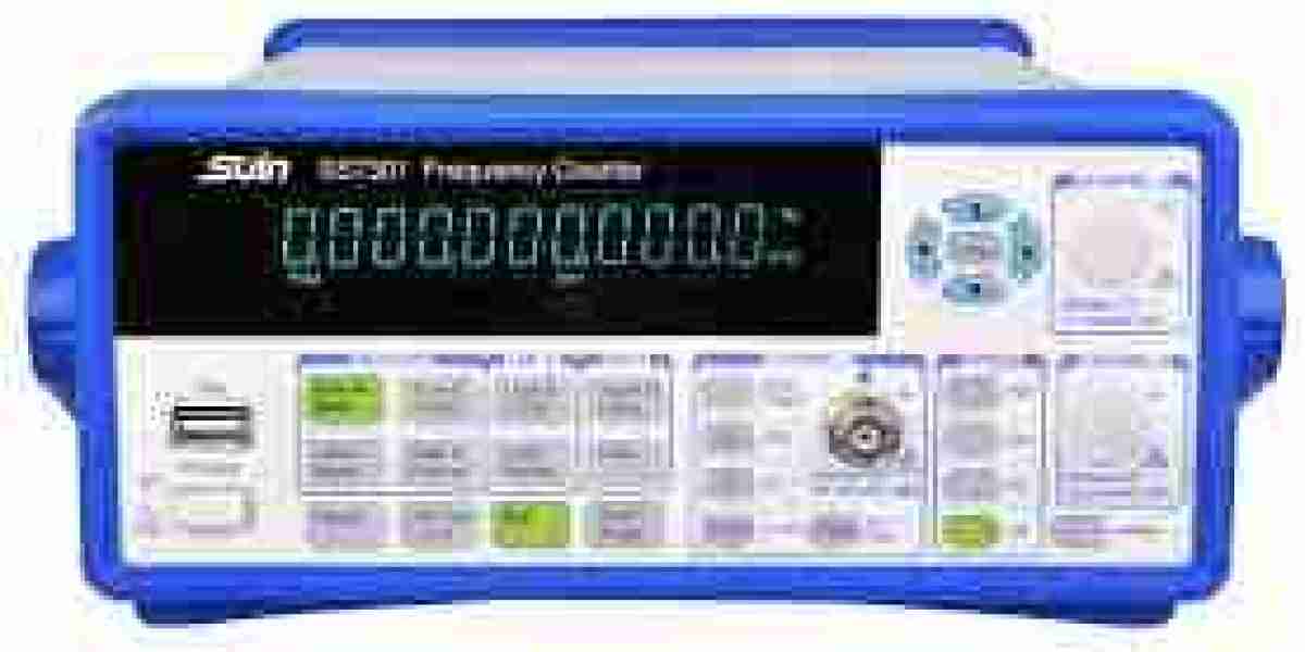 Frequency Counter Market Development: Advancing Toward High-Performance Digital Solutions Worldwide