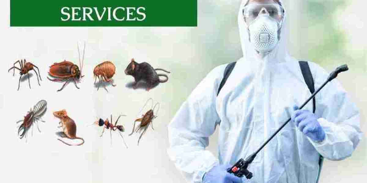 Pest Control Companies Detroit Mi