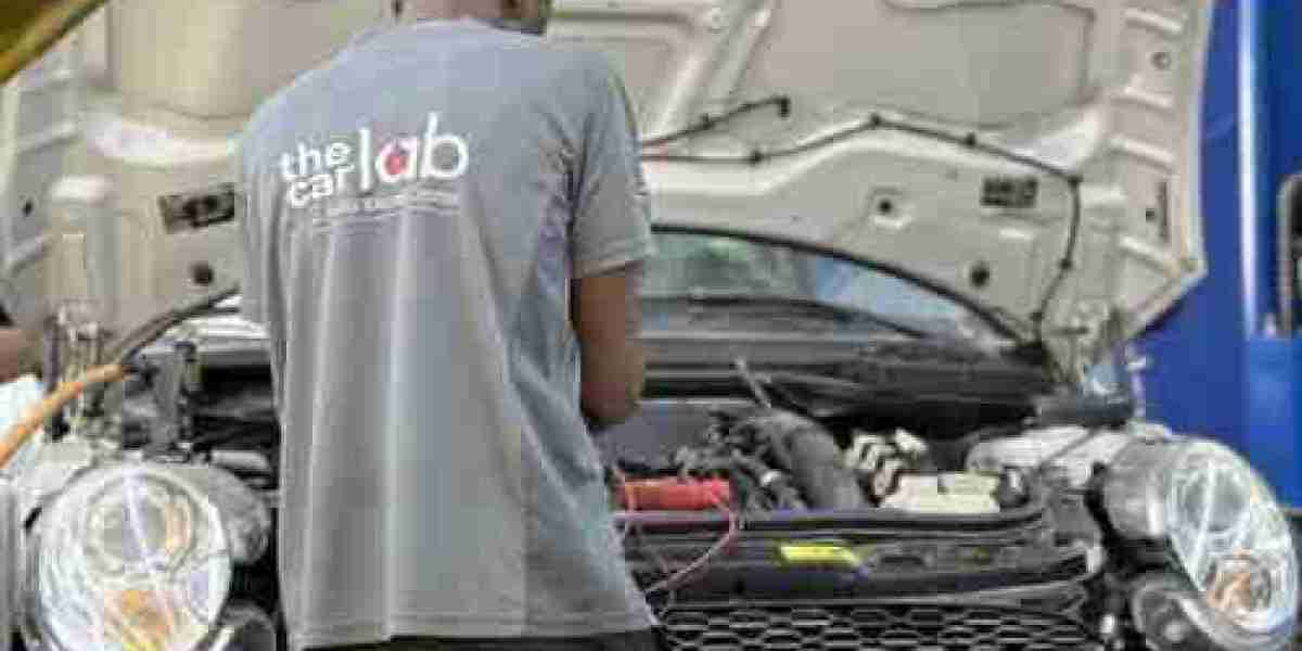 Your Cadillac Deserves the Best – Find It at Dubai’s Top Cadillac Workshop