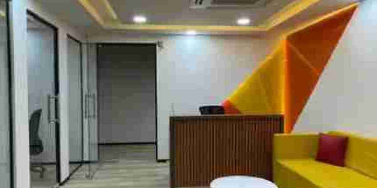 Elevate Your Workspace with Expert Corporate and Office Interior Design