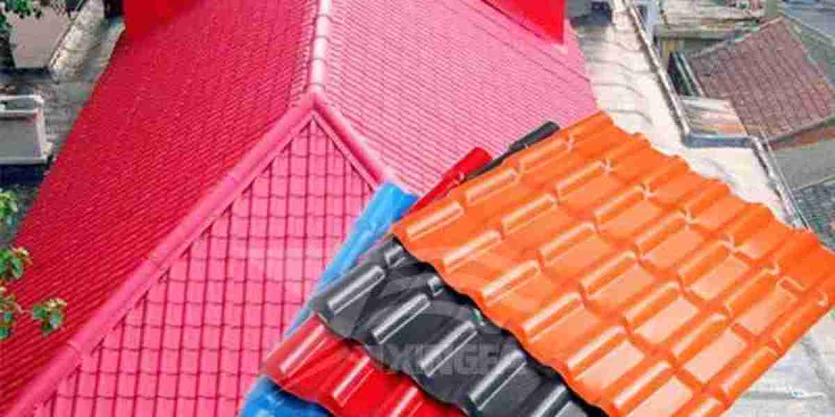 Why Choose Chinese Resin Roof Tiles for Roofing Projects