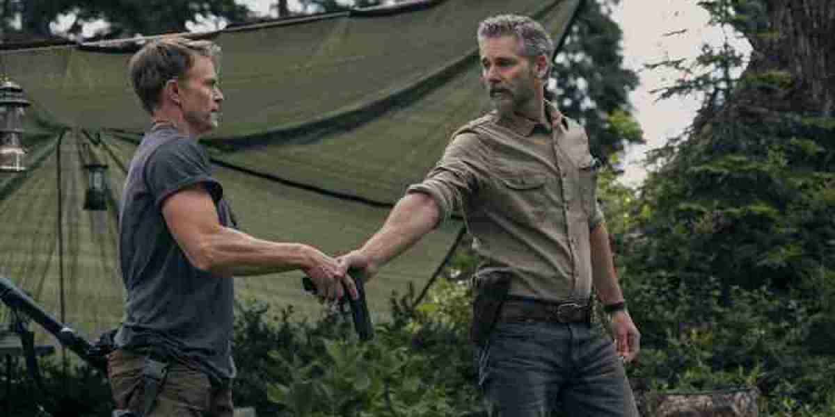 Netflix Wilderness Thriller: Eric Bana Leads New Series