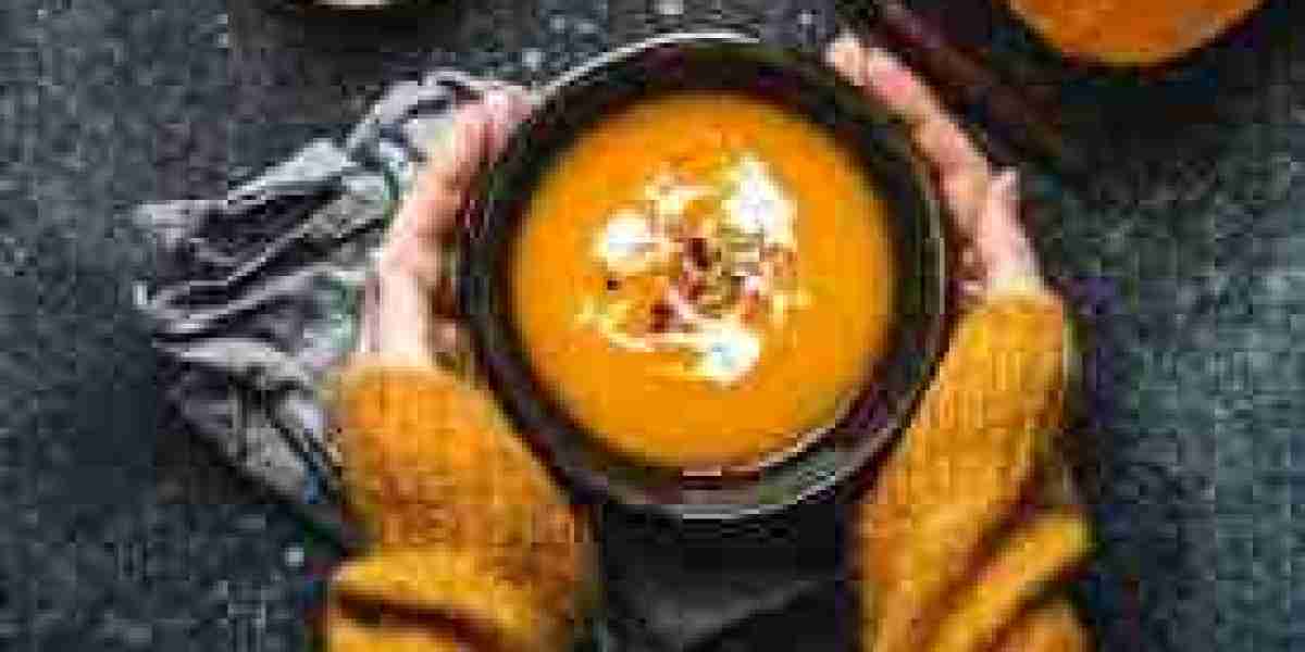 Ready to Eat Soup Market projected to grow with focus on health convenience