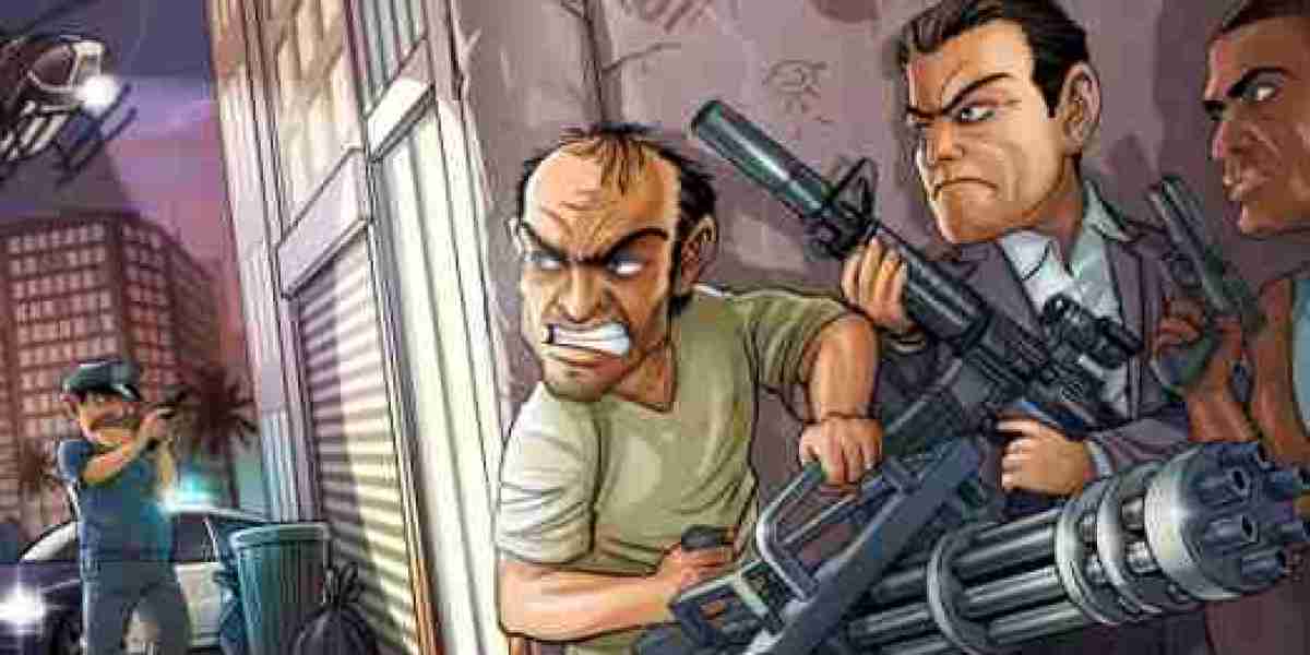 U4N - GTA 5 Best Bunker Locations: 6 Prime Spots for Gunrunning