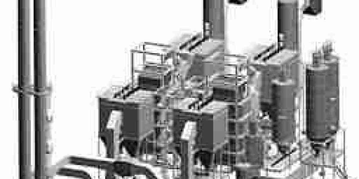 Industrial Flue Gas Treatment Market Development: Evolving Technologies and Growing Global Demand