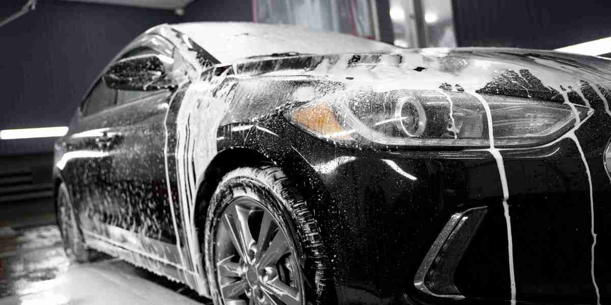 Why the Right Car Shampoo Supplier Boosts Auto Care Success