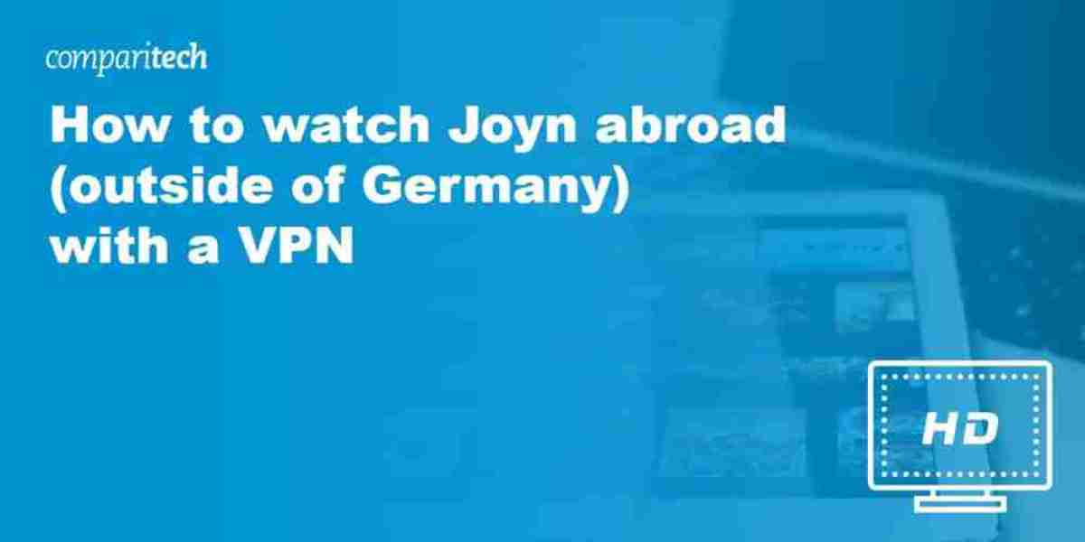 Joyn VPN Guide – Access Joyn Outside Germany Easily