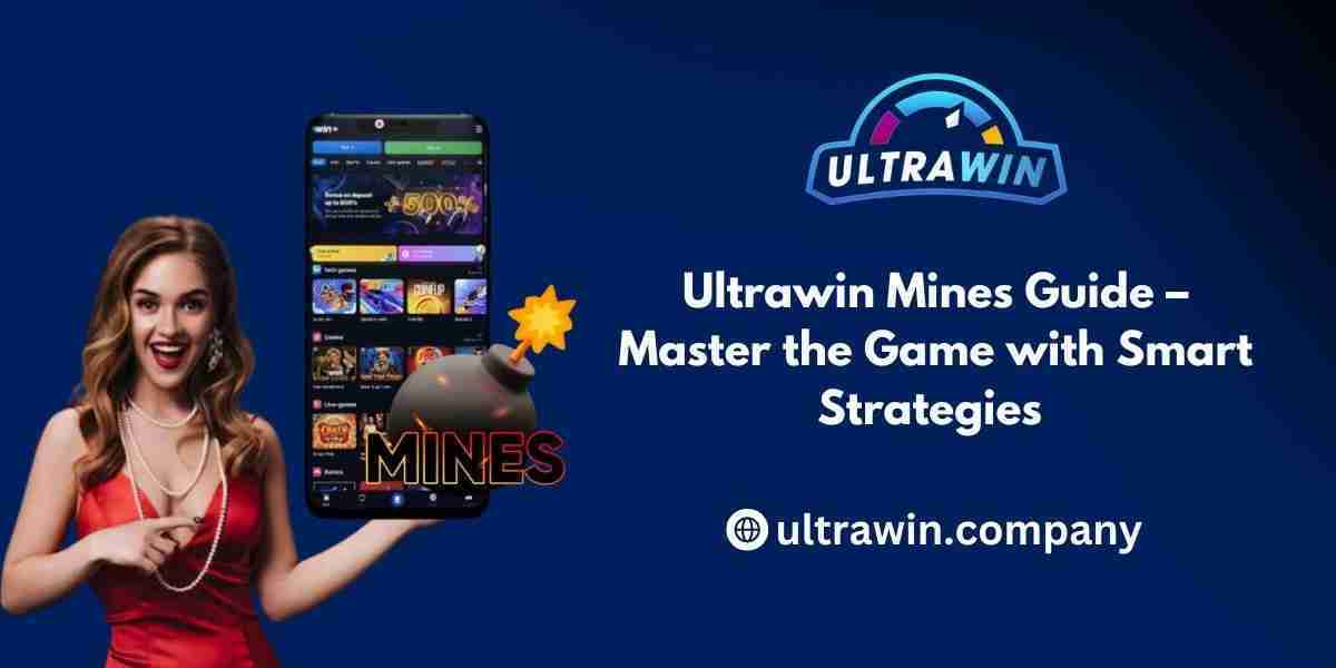 Ultrawin Mines Guide – Master the Game with Smart Strategies