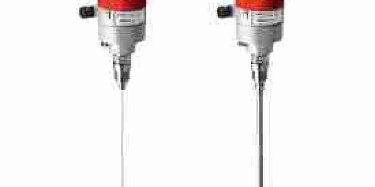Level Sensor Market Development Driven by Automation and Smart Technologies