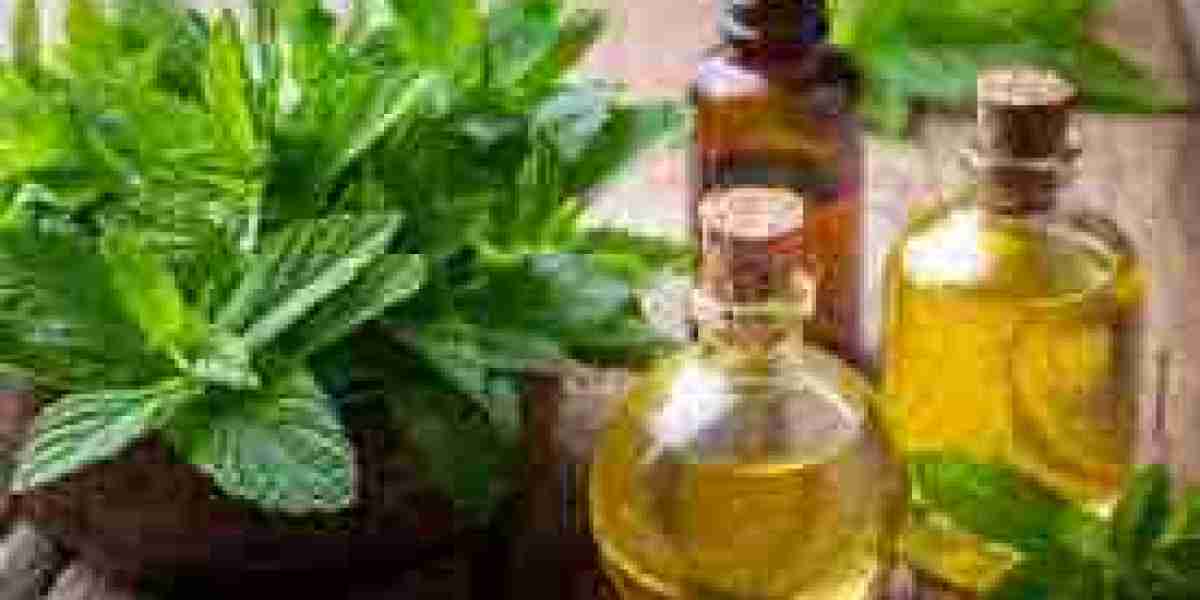 Essential Oil Market Dynamics Shift With Growing Food And Beverage Applications