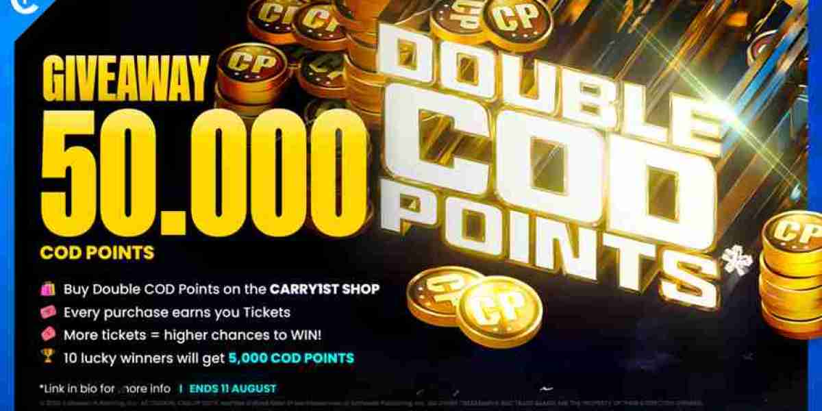 Call of Duty: Mobile Double COD Points – Promo Guide