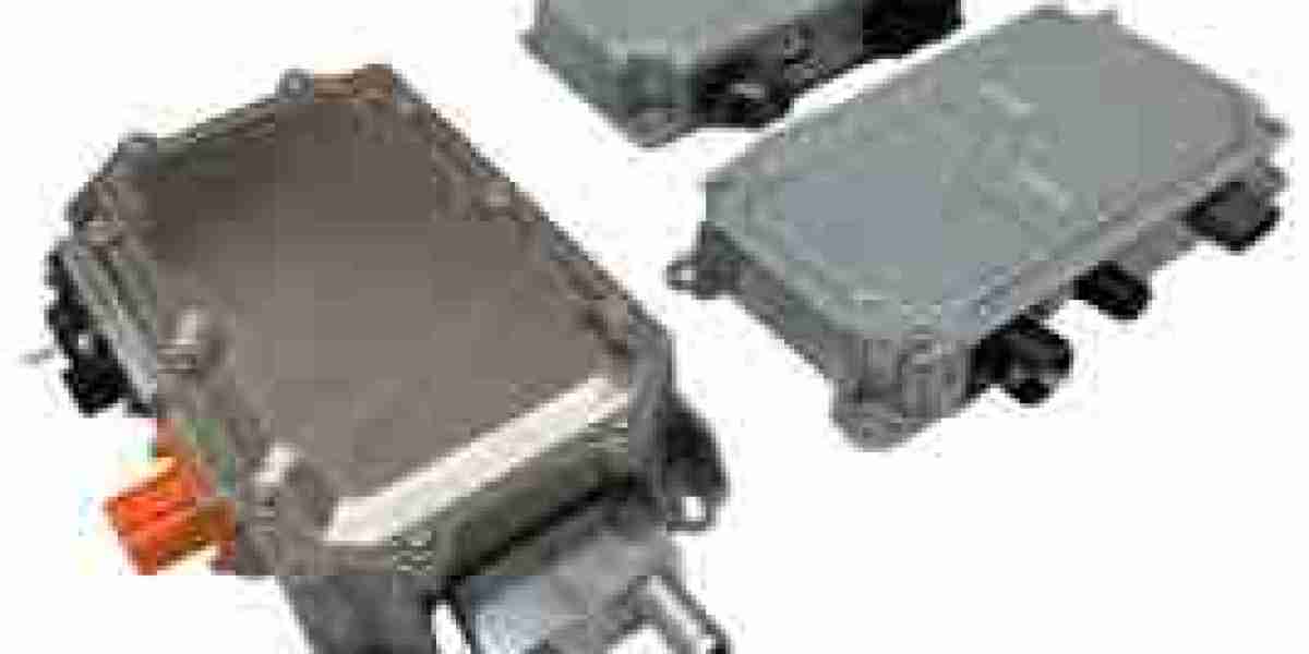 Automotive DC-DC Converters Market Development Driven by Electrification and Innovation