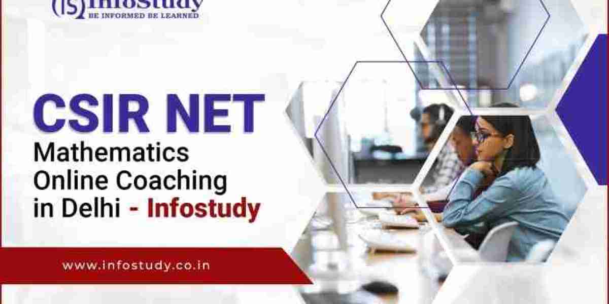 Achieve CSIR NET Mathematics Success with the Right Coaching Guidance
