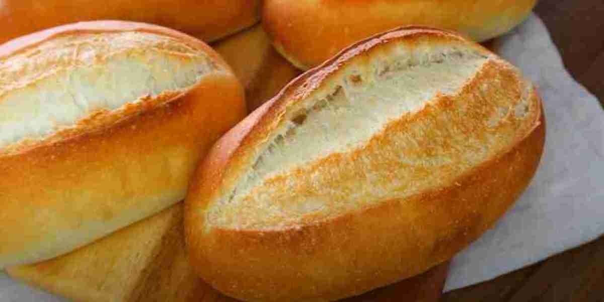 Bread and Roll Market Forecast: Projections Through 2034 Reveal Growth Drivers