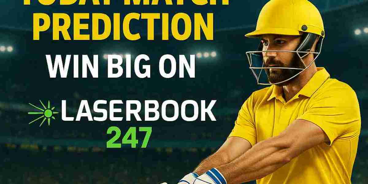 Laser Book 247: The Ultimate Destination for Online Cricket Betting in India