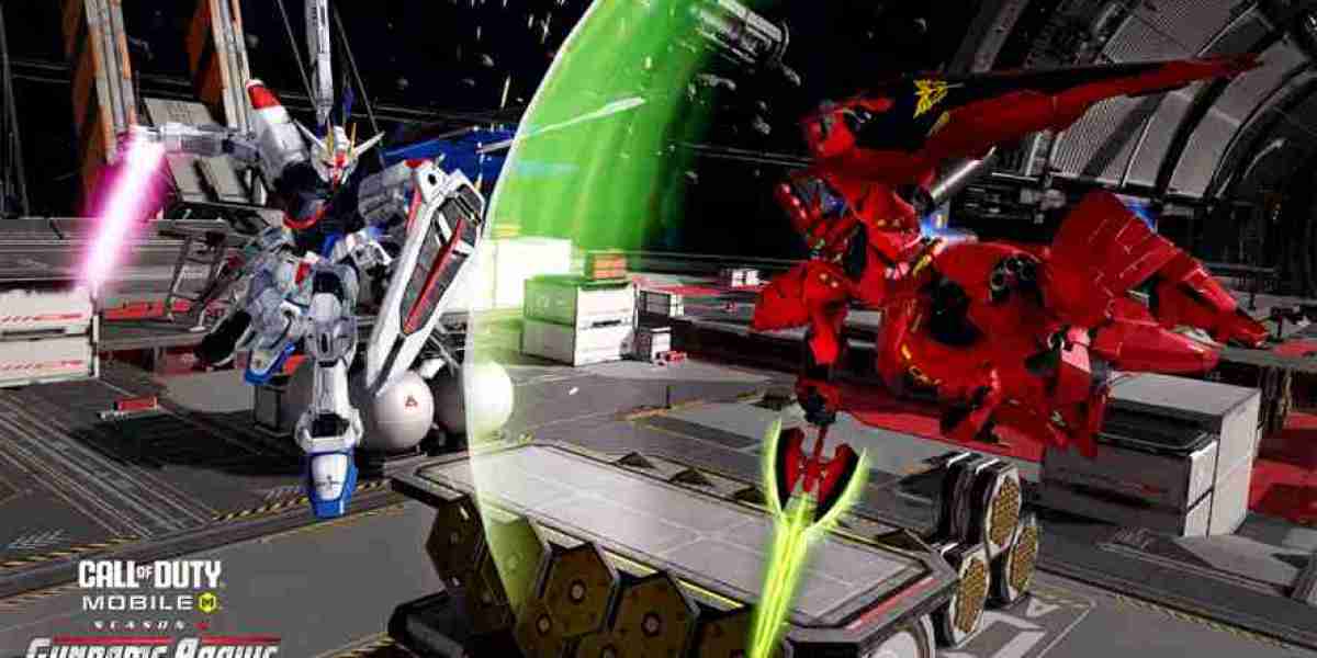 Gundam Collaboration in COD Mobile – Season 6 Update