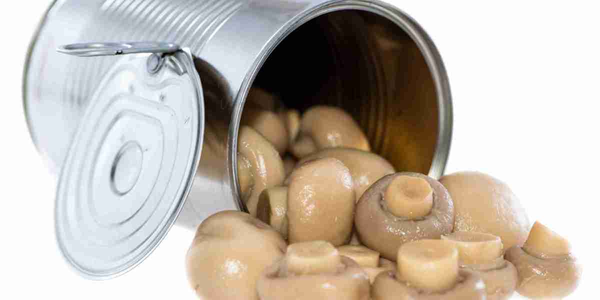Canned Mushroom Market Developments Drive Growth Through Product Diversification, Packaging, and Global Expansion