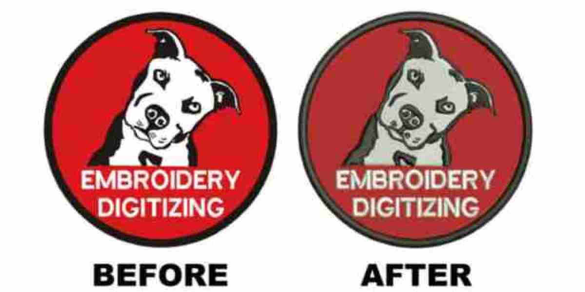Megri Digitizing UK: Your Trusted Digital Embroidery Partner