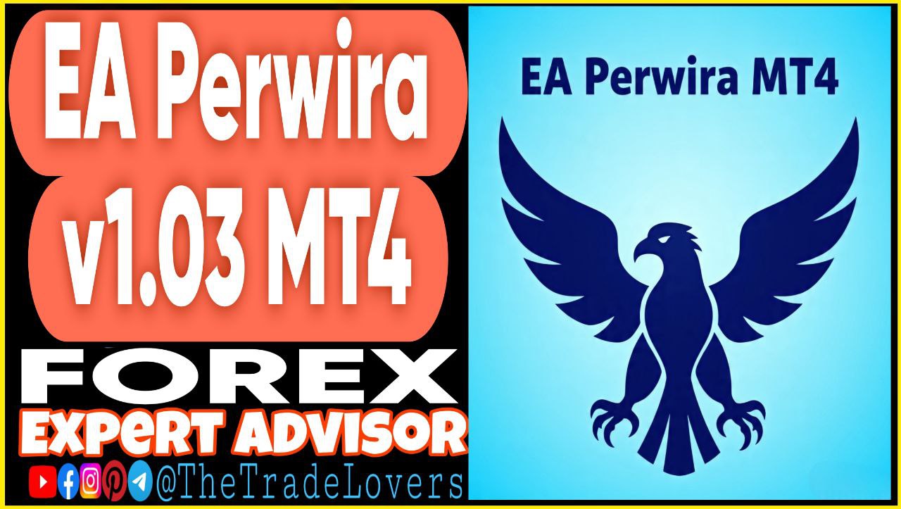 EA Perwira v1.03 MT4 (Works on Build 1441 ) | Forex Robot | MT4 Expert Advisor - Payhip