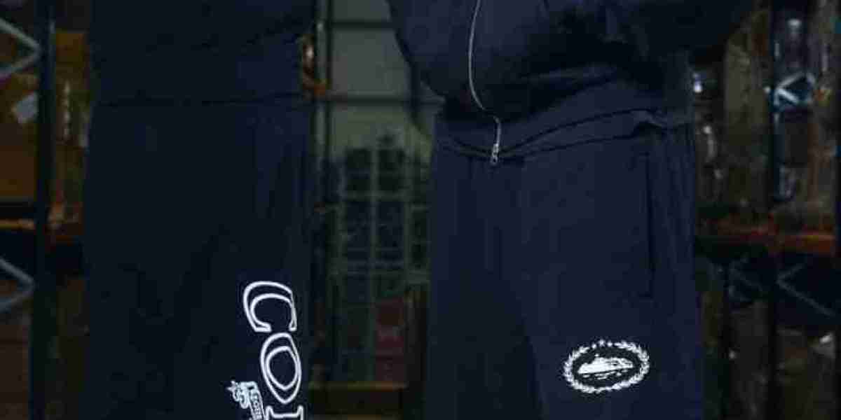 Corteiz Joggers Take Over Style Built for Everyday Kings