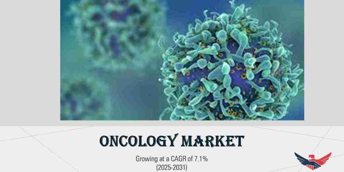 Oncology Market Size, Share, Trends, Growth Report 2031