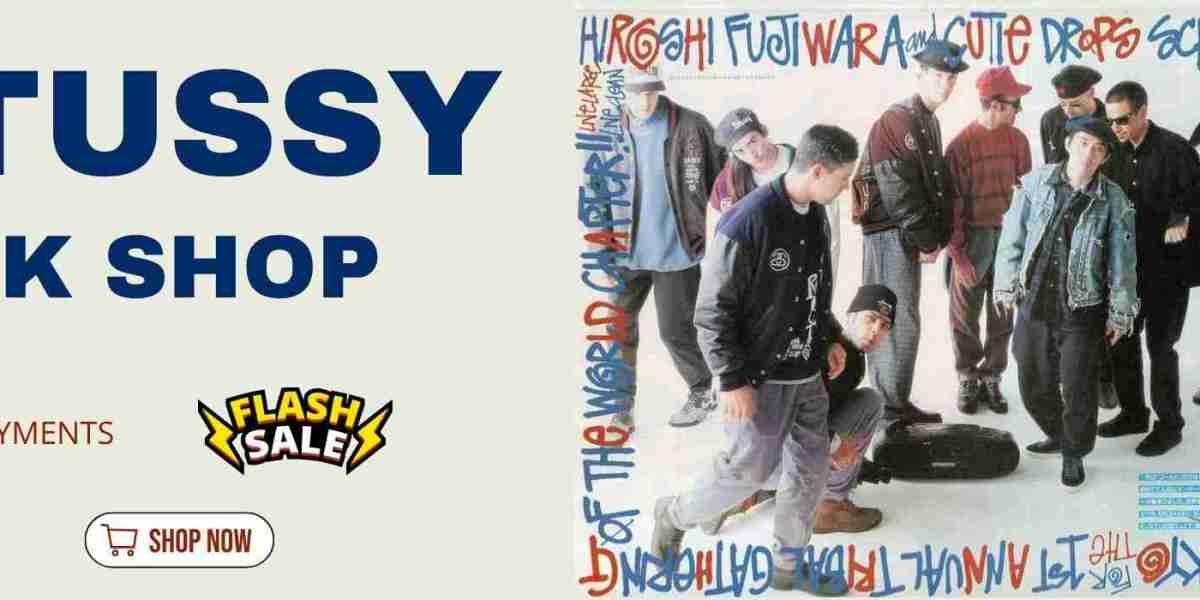 UK Style Icons Love Stussy Hoodie