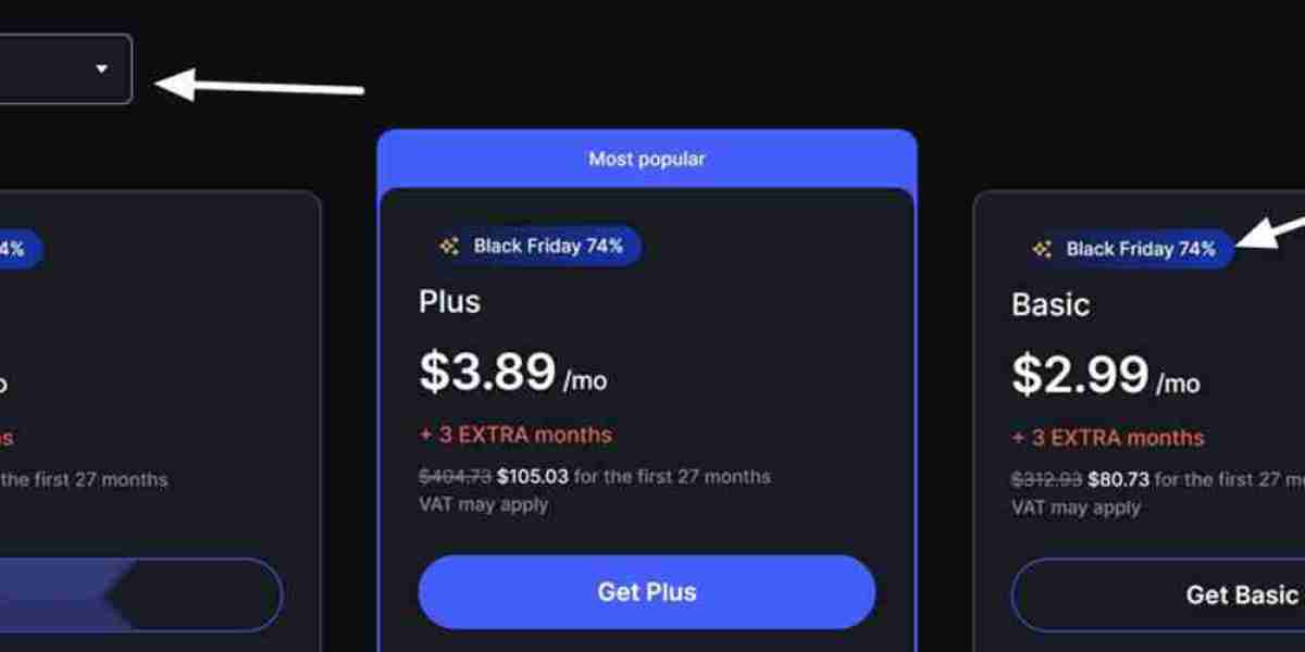NordVPN Black Friday Deal – Save 74% on 2-Year Plans