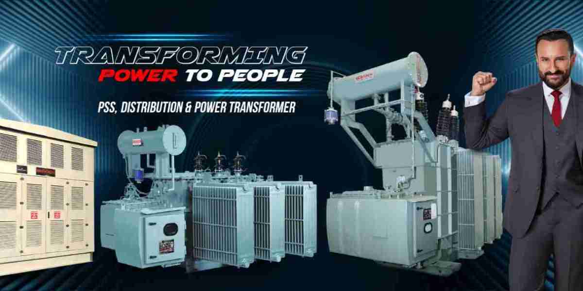Best Transformer Manufacturers in India