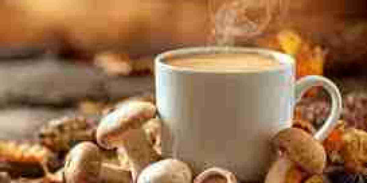 Mushroom Coffee Market strengthened by e-commerce growth and personalized wellness consumption trends