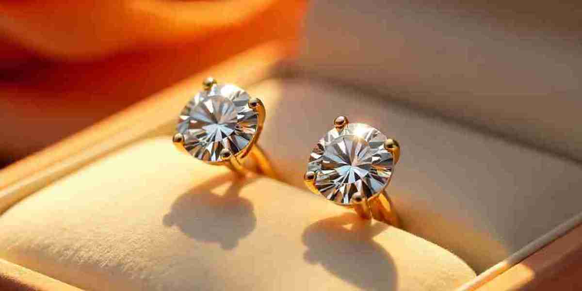 Gifting Guide: Why Lab Diamond Earrings Make the Perfect Present