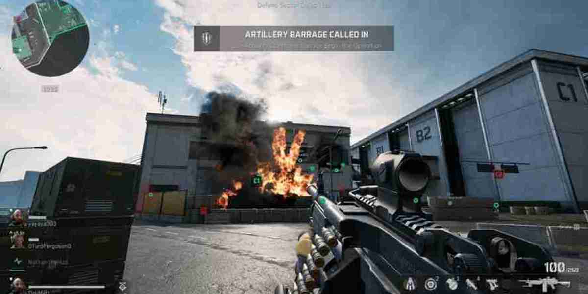 Delta Force Artillery Strategy – Mastering Firepower