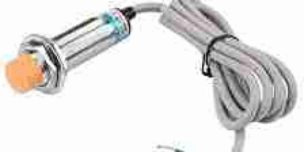Inductive Proximity Sensor Market Development Accelerated by Smart Industry Adoption