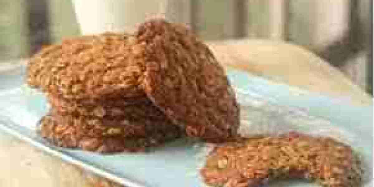Healthy Biscuit Market Embraces Retail and Distribution Innovation for Growth