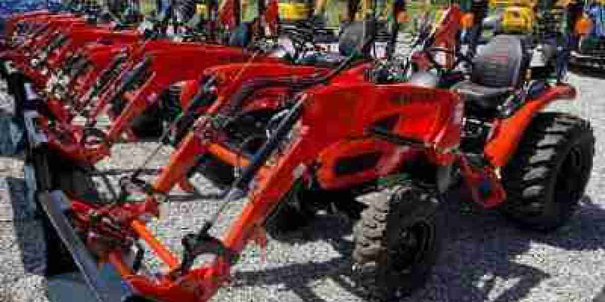 The Ultimate Guide to Buying Bad Boy Tractors for Sale in Louisiana
