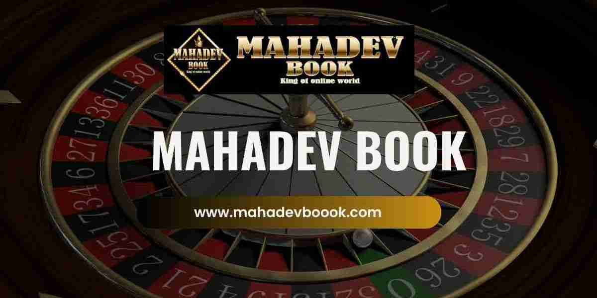 Let the Wheel Decide: Thrilling Roulette on Mahadev Book