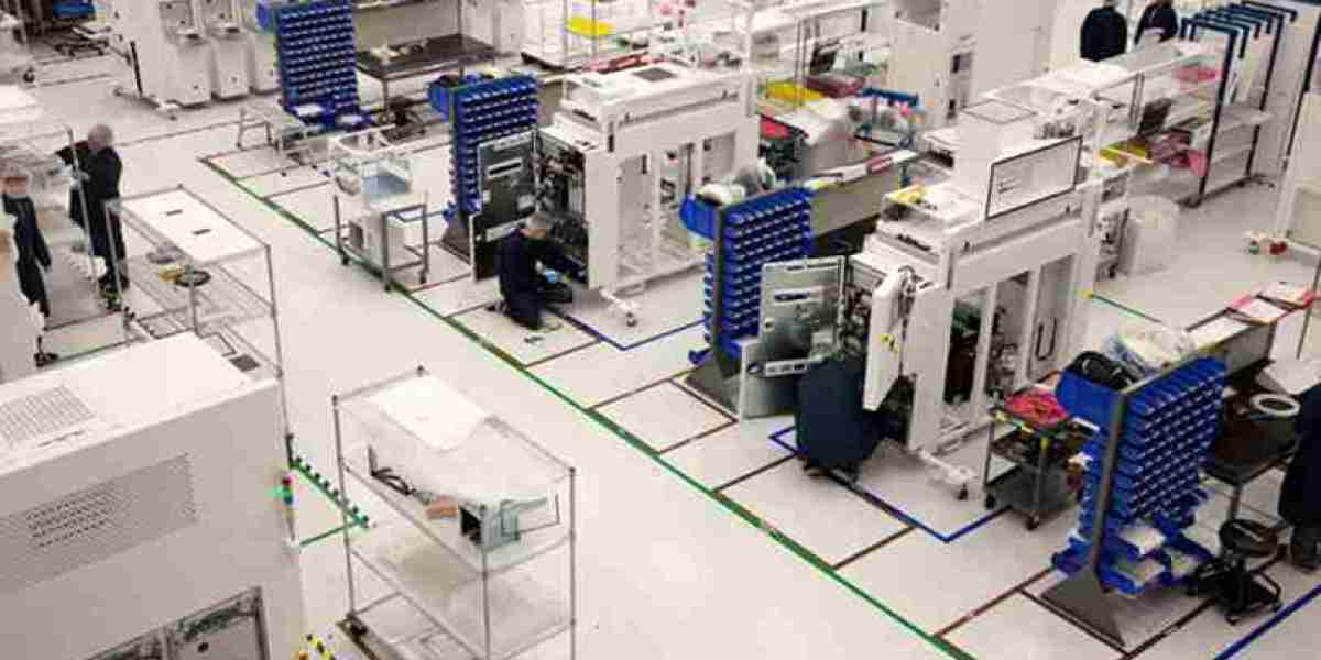 Semiconductor Manufacturing Equipment Market Winning Strategies Emphasize Innovation, Agility, Partnerships, and Sustain